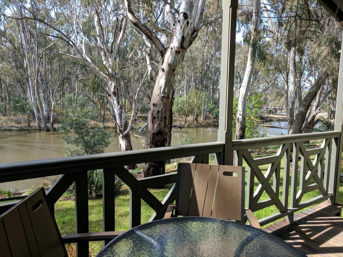 Moama Riverside Holiday Park Zewnętrze zdjęcie