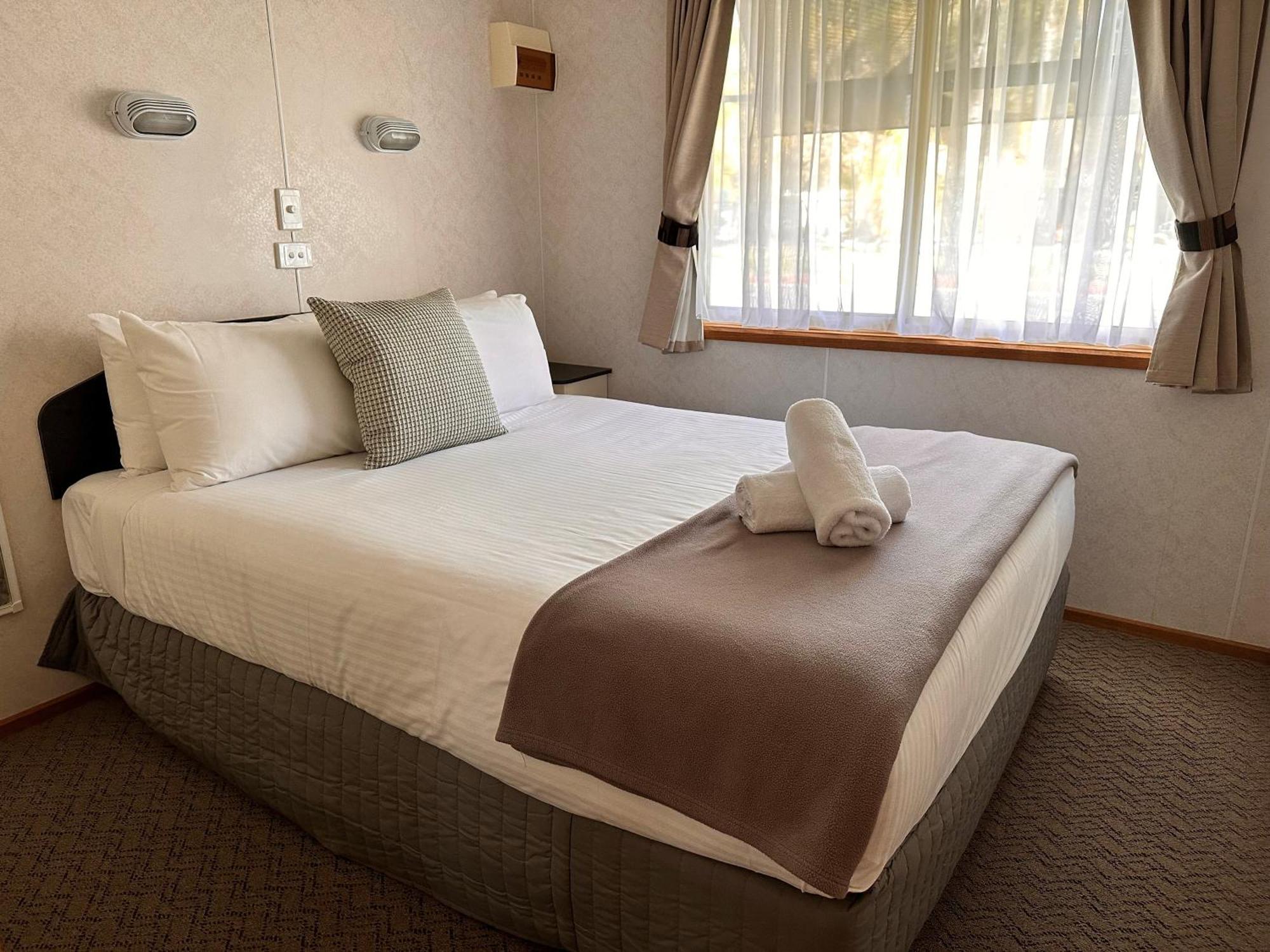 Moama Riverside Holiday Park Zewnętrze zdjęcie