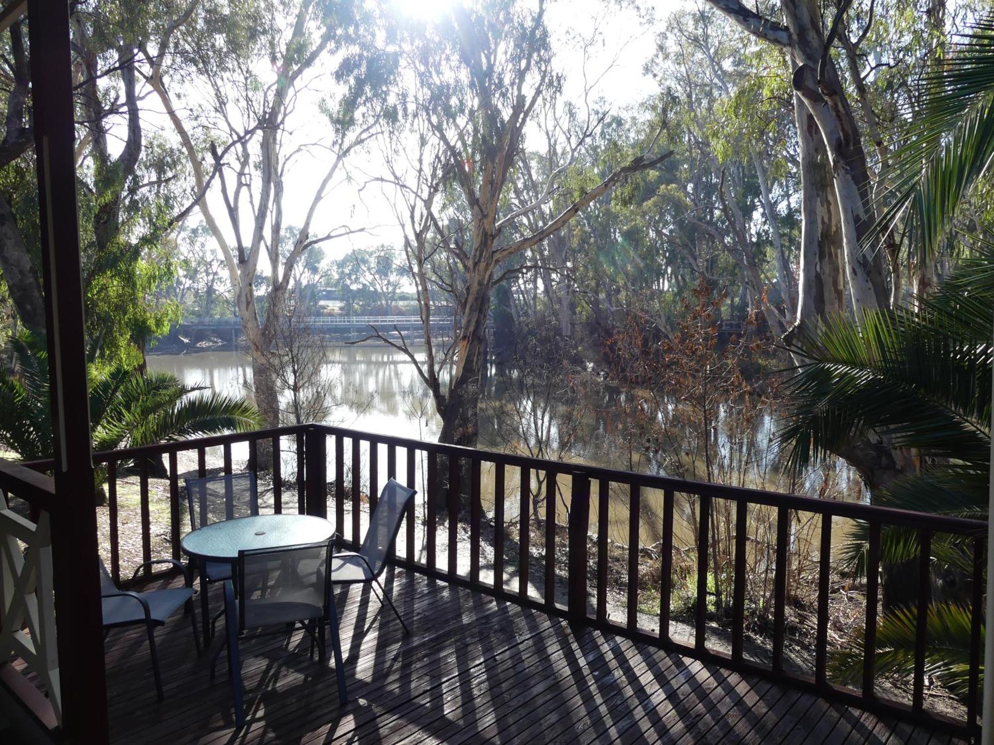 Moama Riverside Holiday Park Zewnętrze zdjęcie
