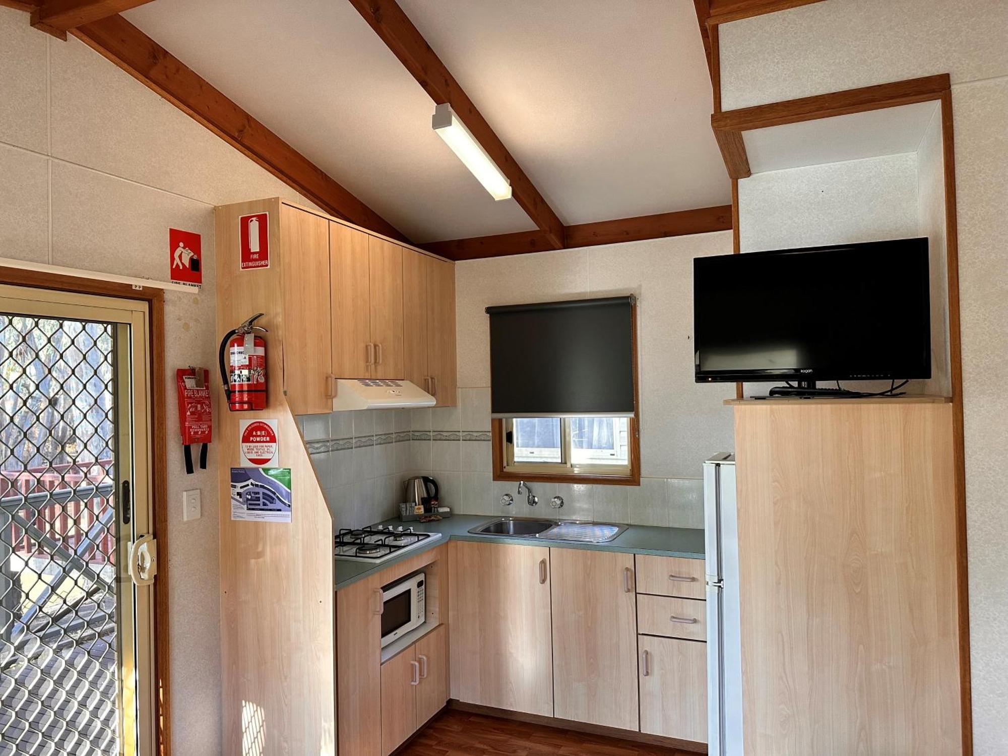 Moama Riverside Holiday Park Zewnętrze zdjęcie