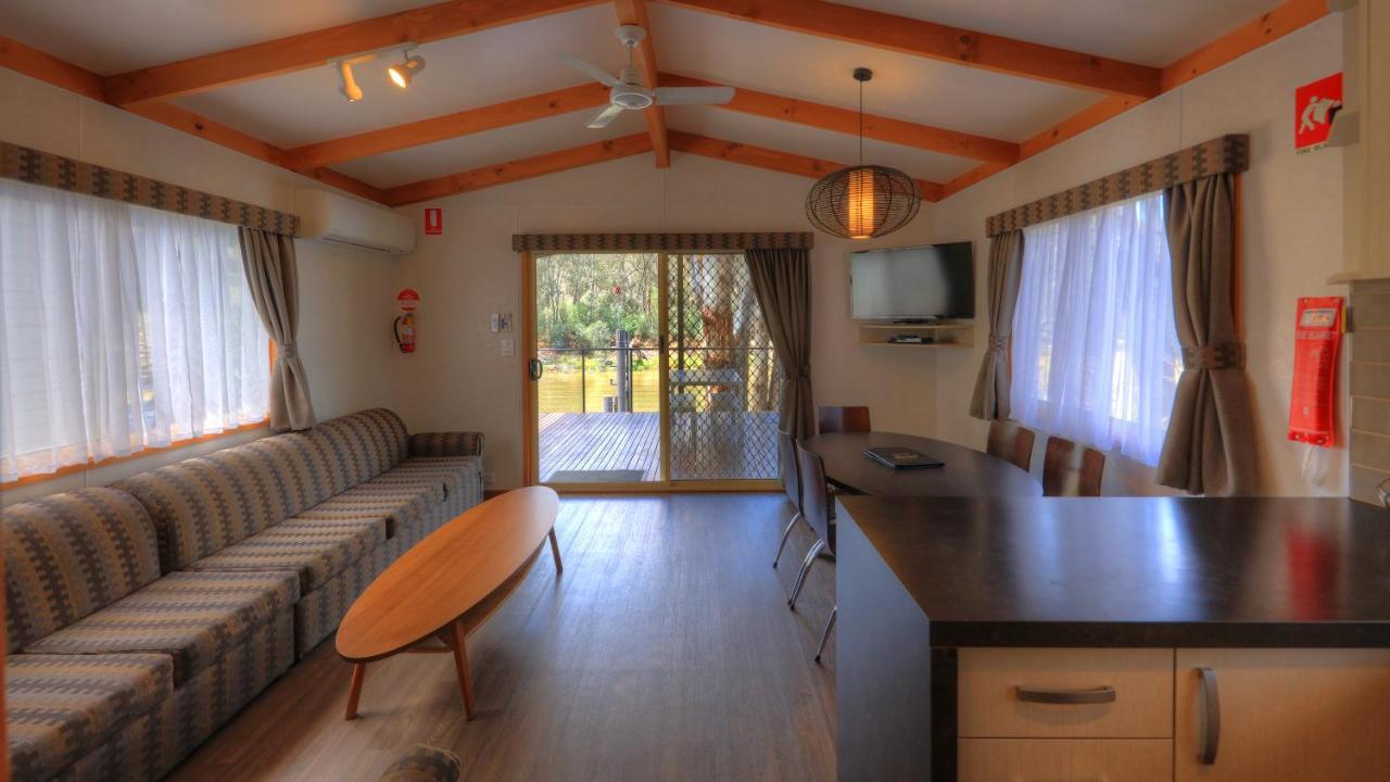 Moama Riverside Holiday Park Zewnętrze zdjęcie
