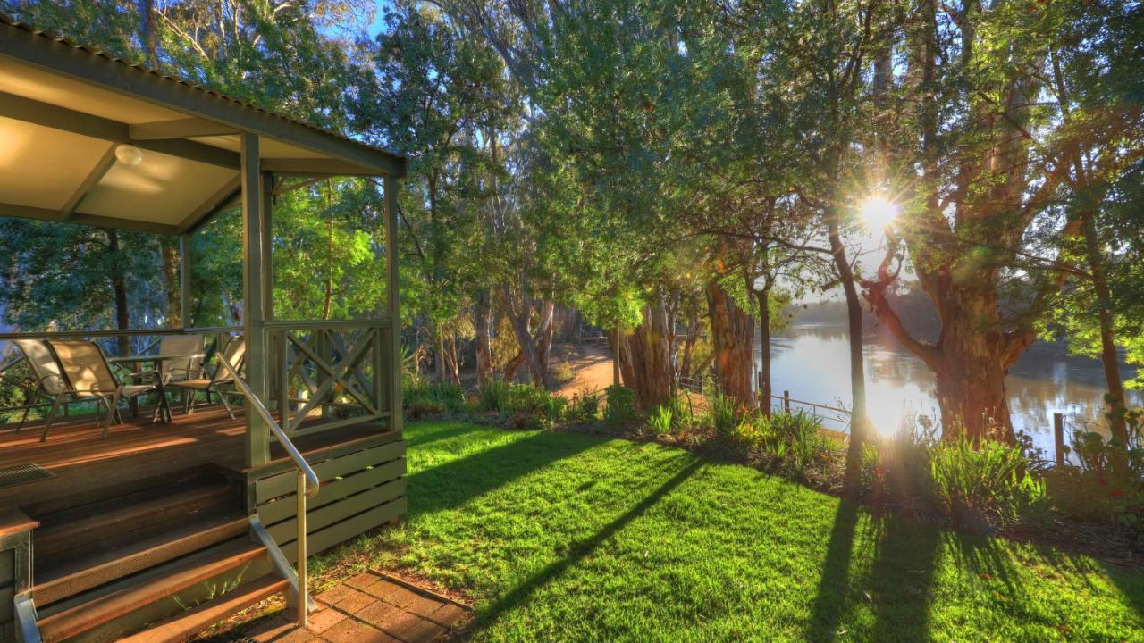 Moama Riverside Holiday Park Zewnętrze zdjęcie