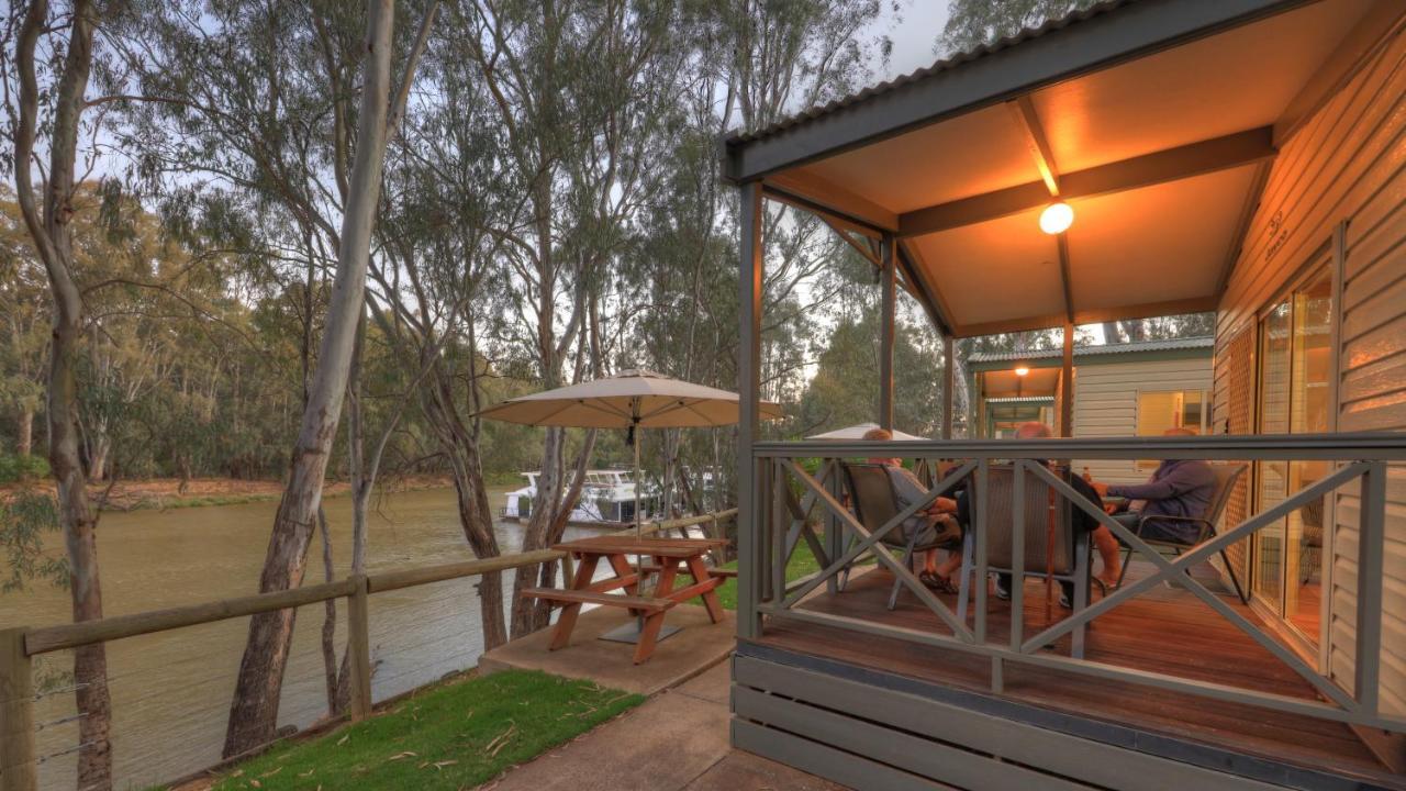 Moama Riverside Holiday Park Zewnętrze zdjęcie