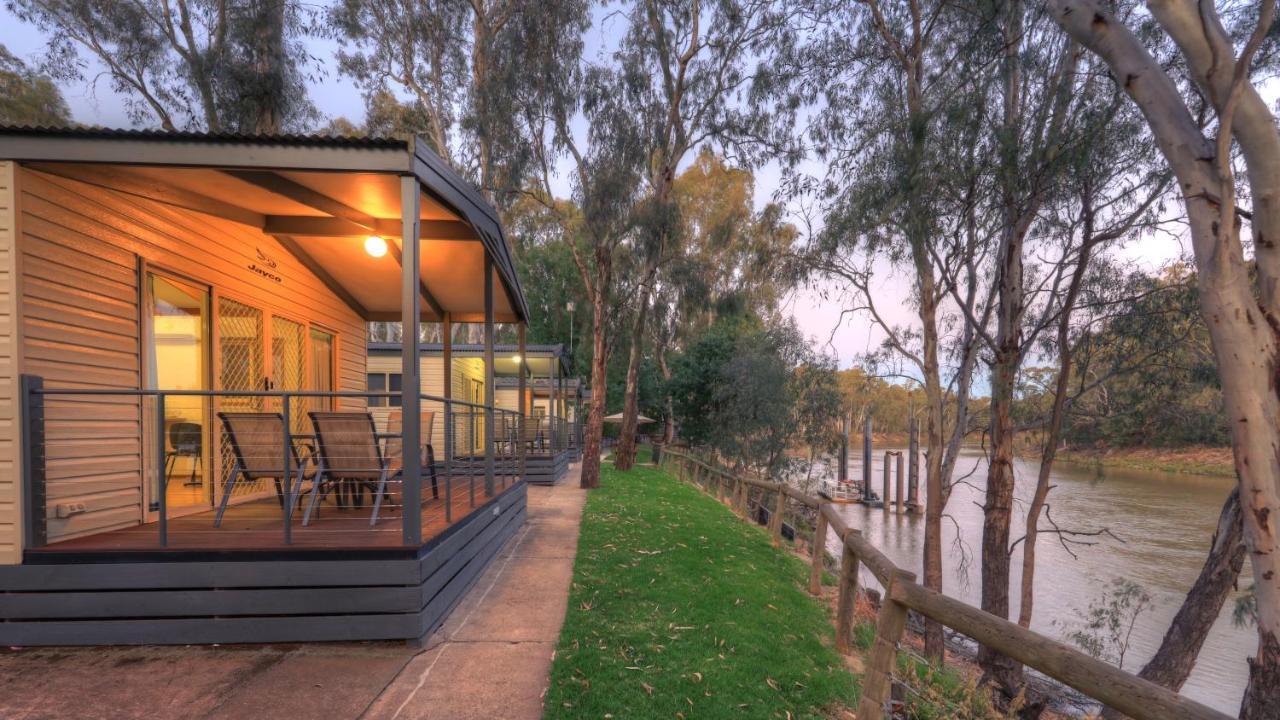 Moama Riverside Holiday Park Zewnętrze zdjęcie