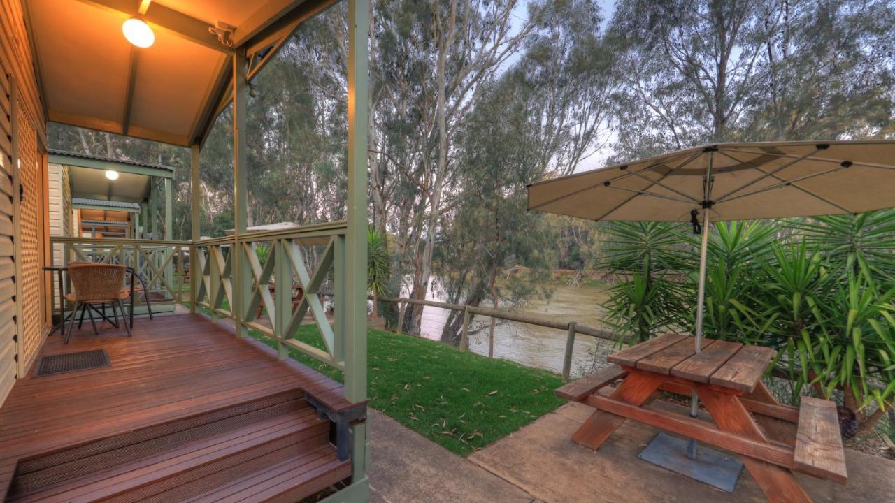 Moama Riverside Holiday Park Zewnętrze zdjęcie