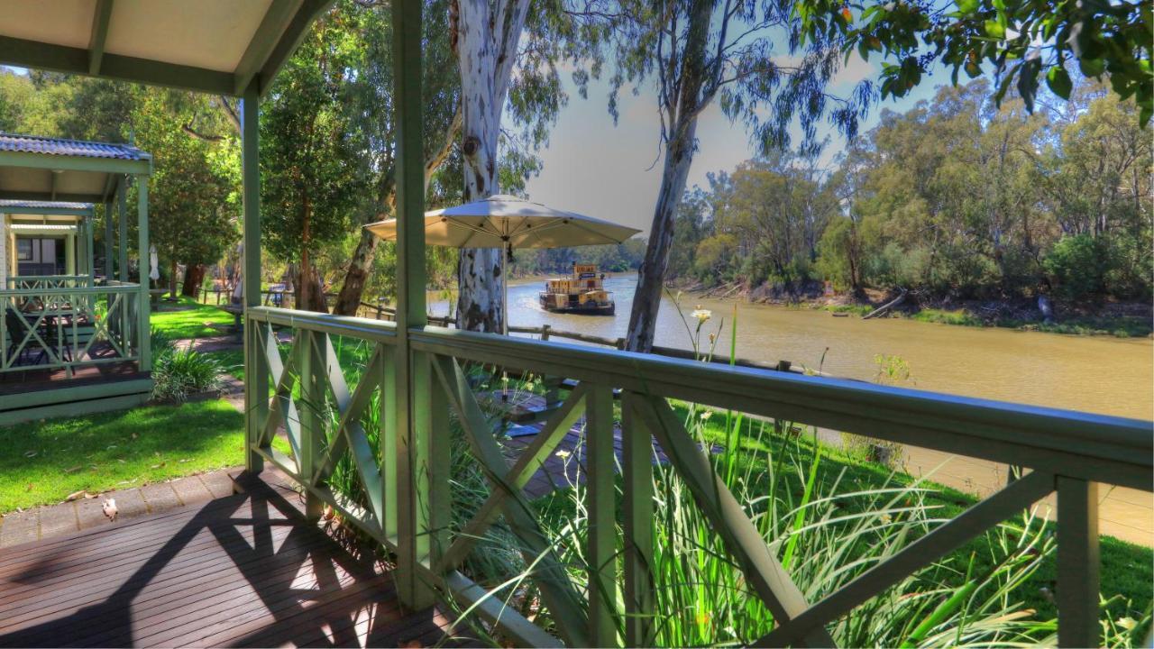Moama Riverside Holiday Park Zewnętrze zdjęcie