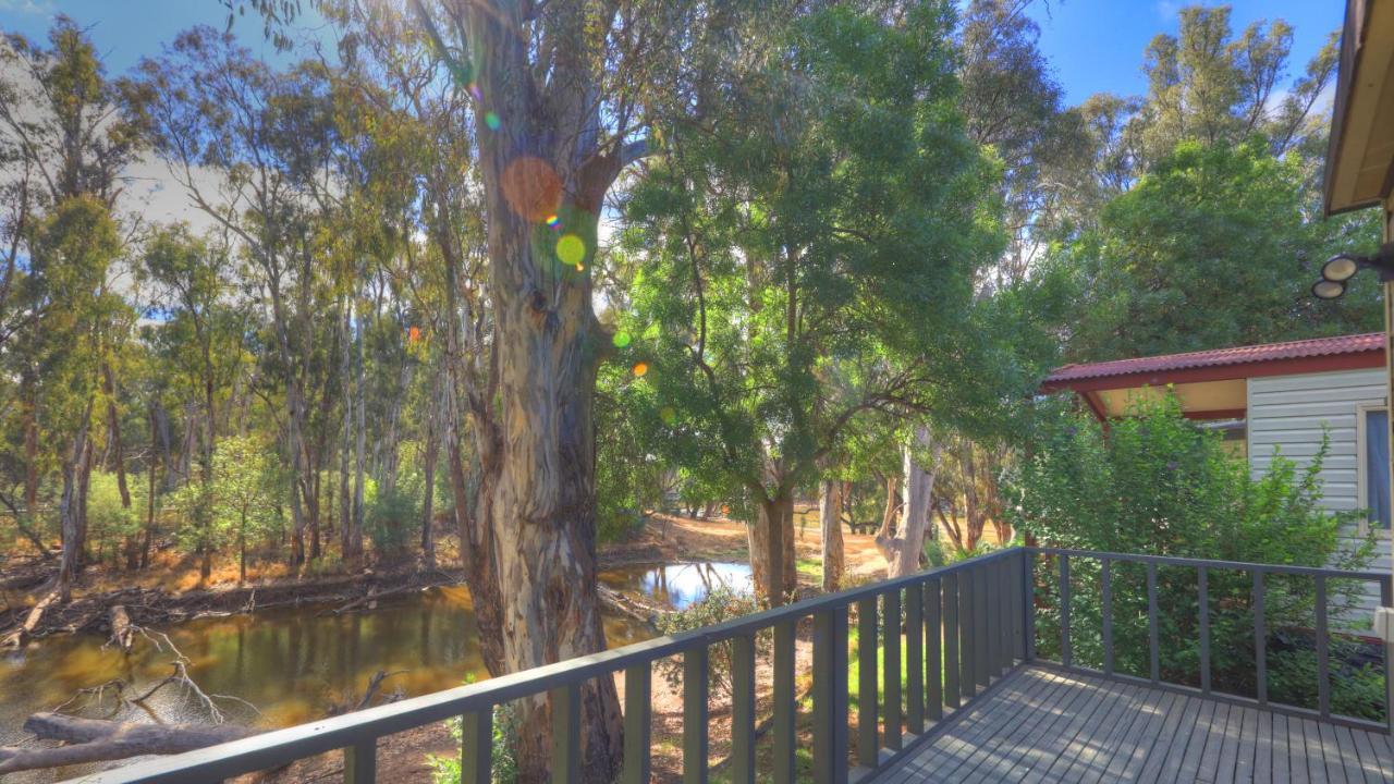Moama Riverside Holiday Park Zewnętrze zdjęcie