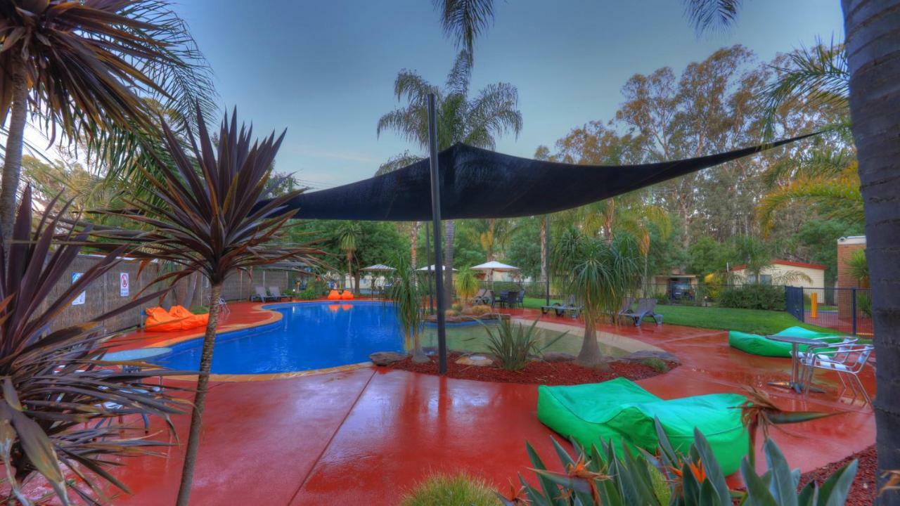 Moama Riverside Holiday Park Zewnętrze zdjęcie